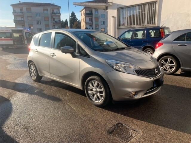 Nissan Note 1.2 Tekna NEOPATENTATI