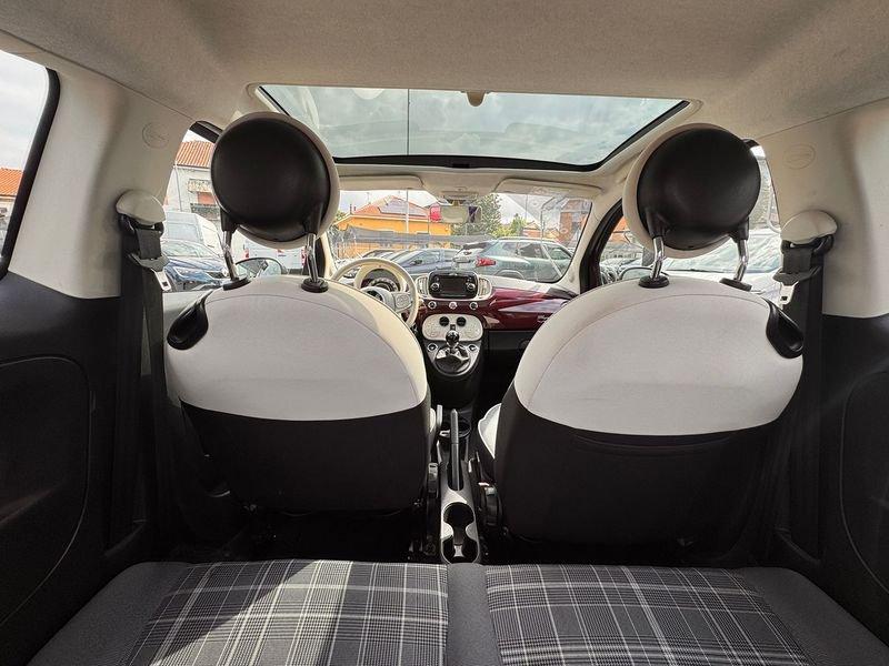 FIAT 500 1.2 69cv Lounge 1.2 Lounge 69cv