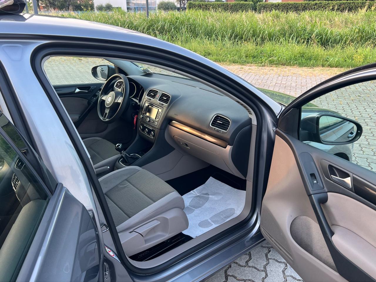 Volkswagen Golf 1.6 TDI DPF 5p. Comfortline