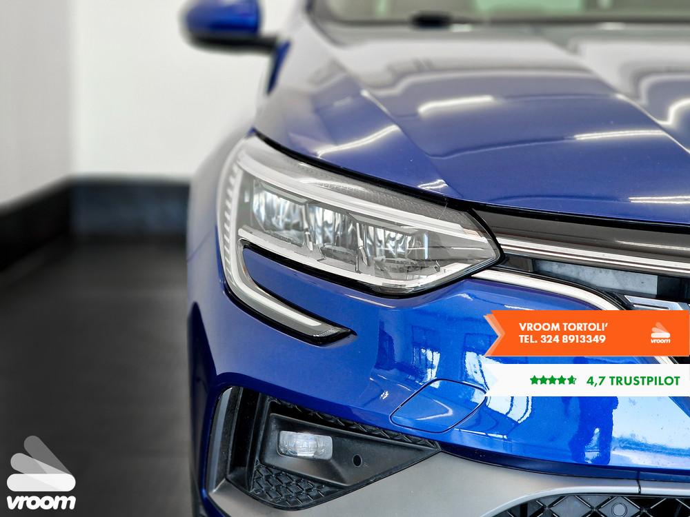 RENAULT Mégane 4ª serie Mégane Blue dCi 115 ...