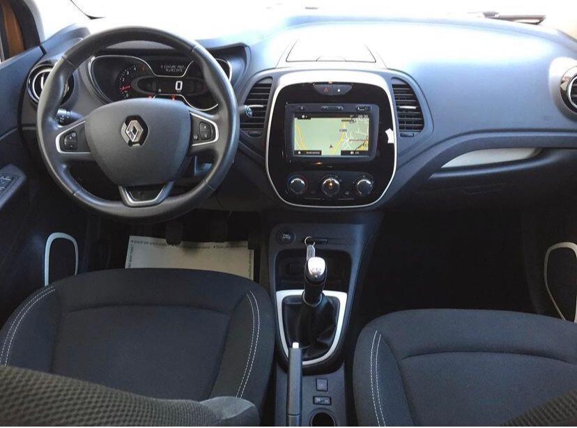 Renault Captur dCi 8V 90 CV Business