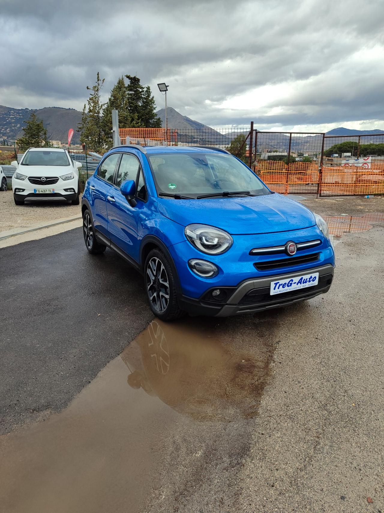 Fiat 500X 1.6 MultiJet 130 CV Cross Dolcevita