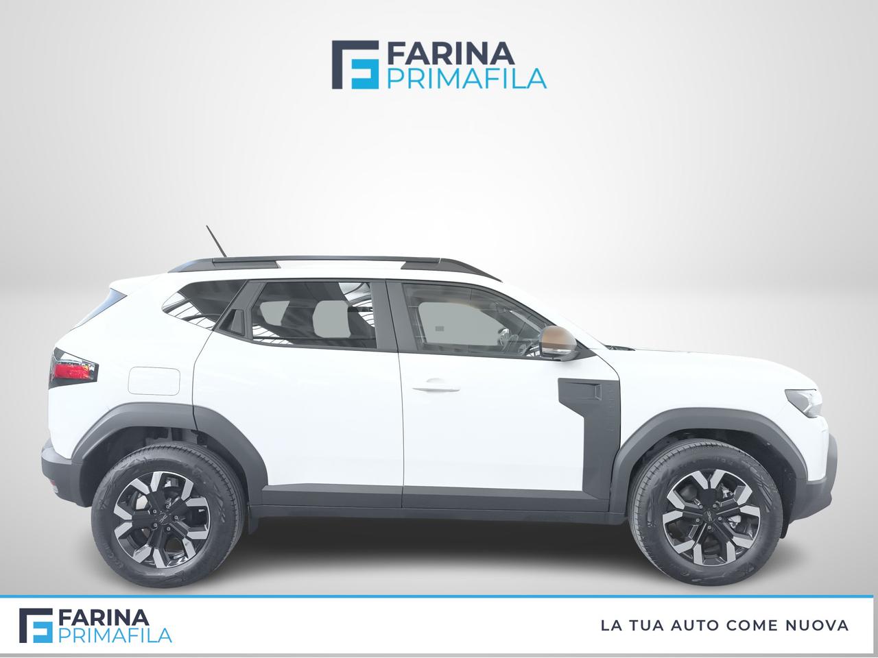 DACIA Duster 1.6 hybrid Extreme 140cv