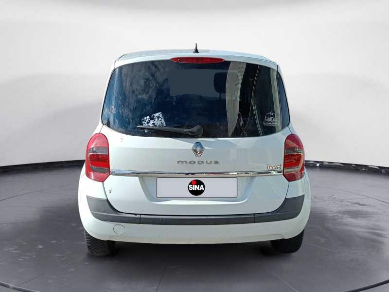 RENAULT Modus 1.2 16v Dynamique