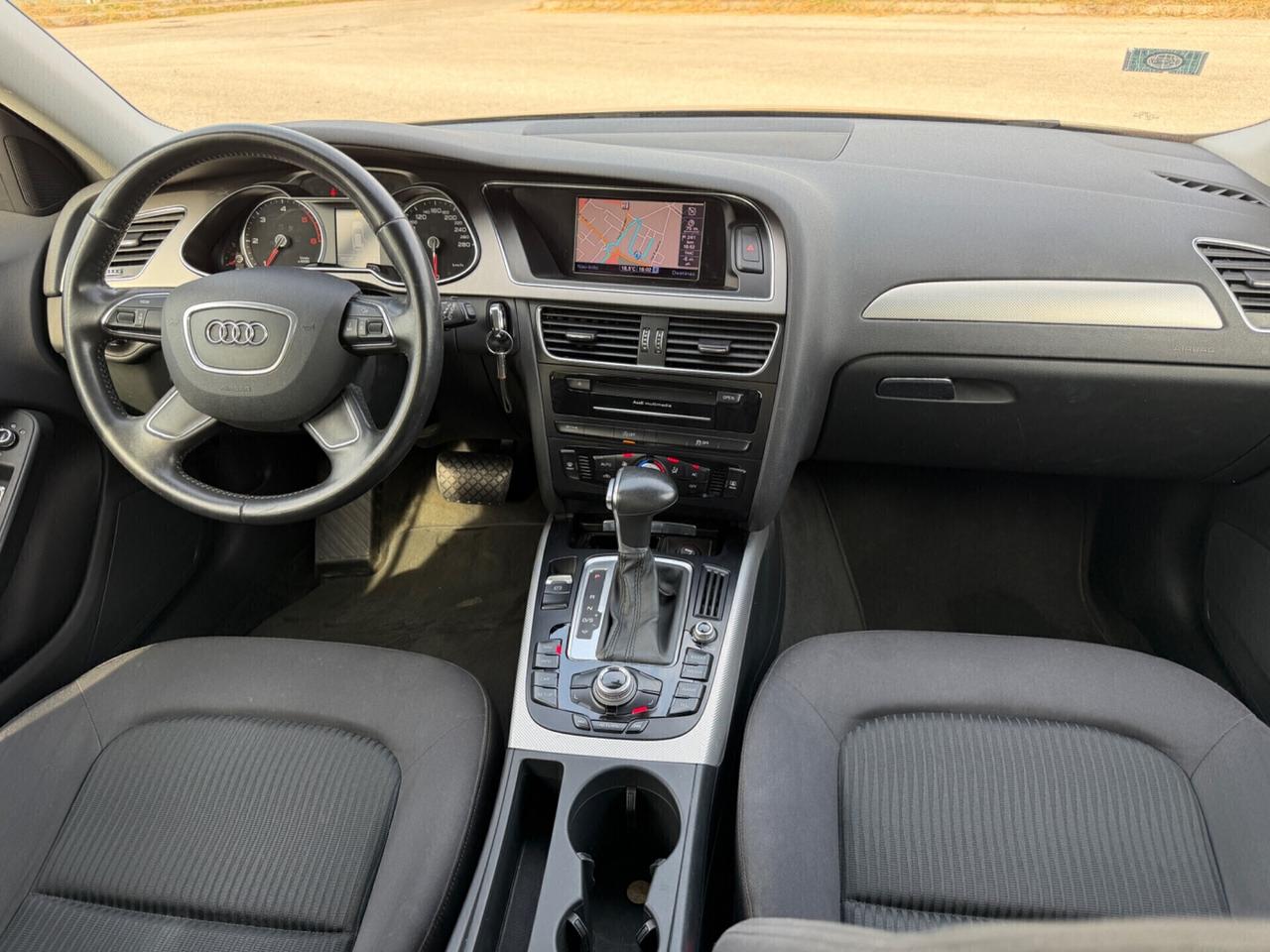 Audi A4 2.0 TDI 2013 Automatico Garanzia 12 M