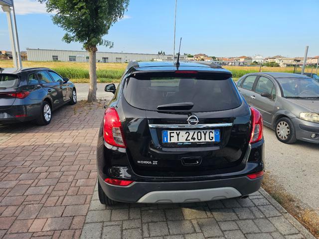OPEL Mokka X 1.4 Turbo GPL Tech 140CV 4x2 Innovation