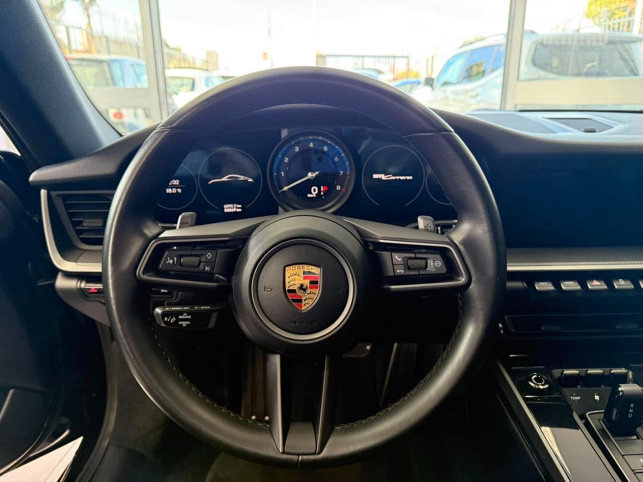 Porsche 911 Carrera Tetto Apribile Iva Esposta Full Service