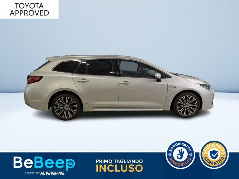 Toyota Corolla TOURING SPORTS 1.8H STYLE CVT