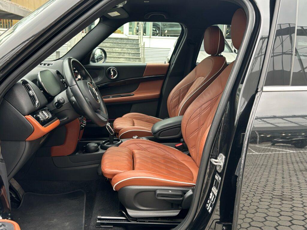 Mini Cooper S Countryman 2.0 TwinPower Turbo Cooper S ALL4