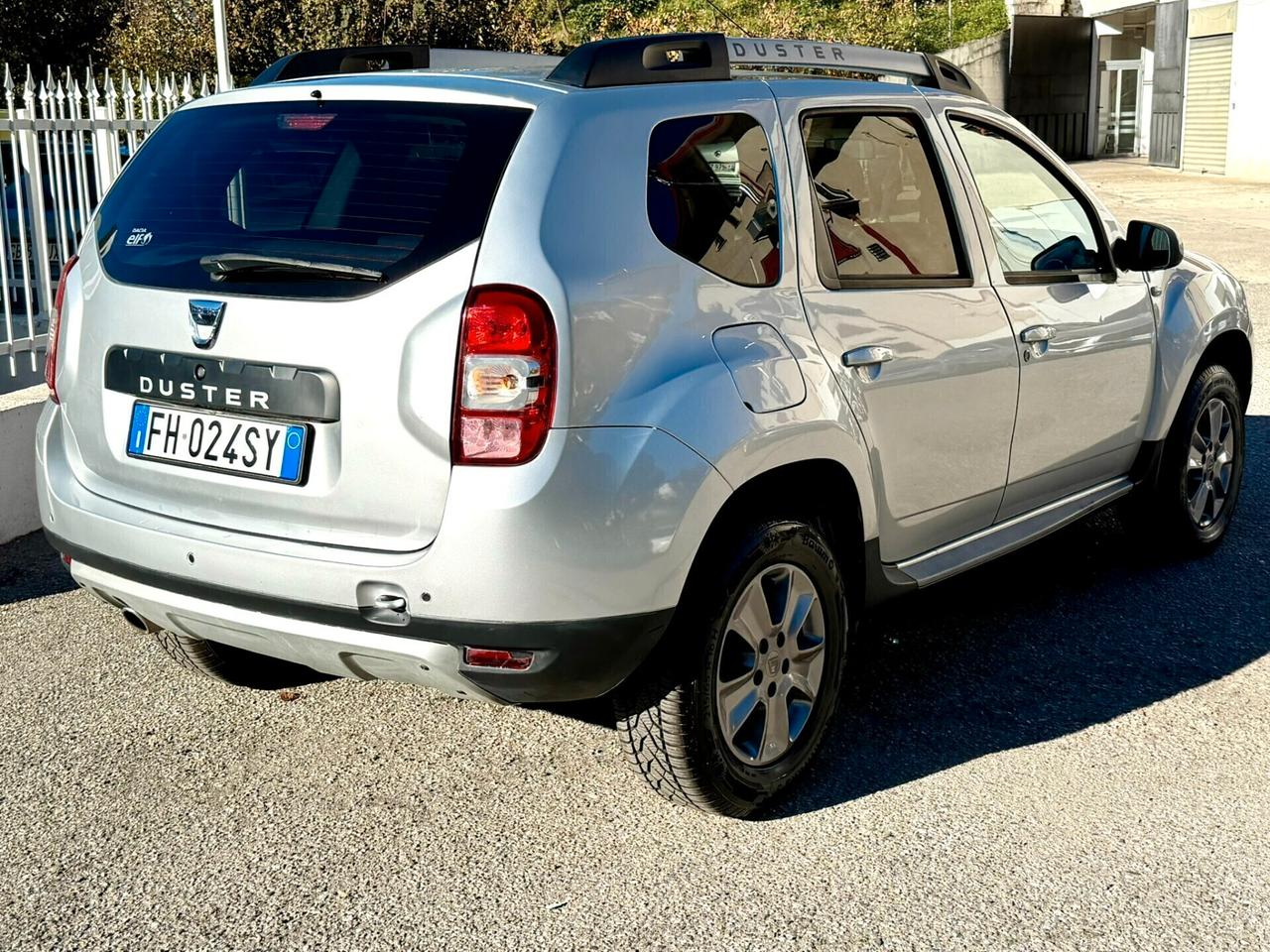 Dacia Duster 1.5 dCi 110CV Start&Stop 4x2 Laurate
