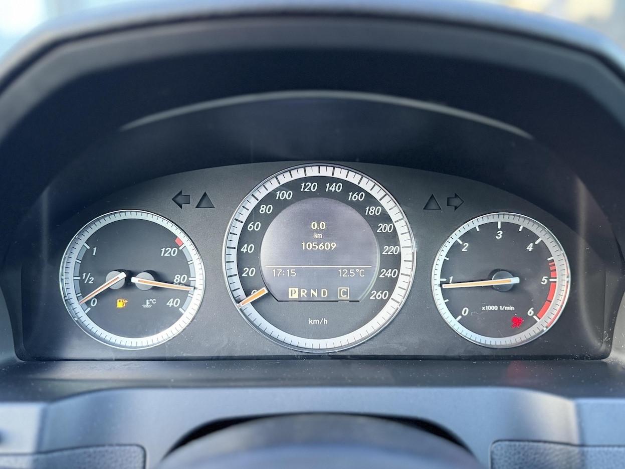 Mercedes-Benz C 220 2.1 Diesel 170CV Automatica - 2008