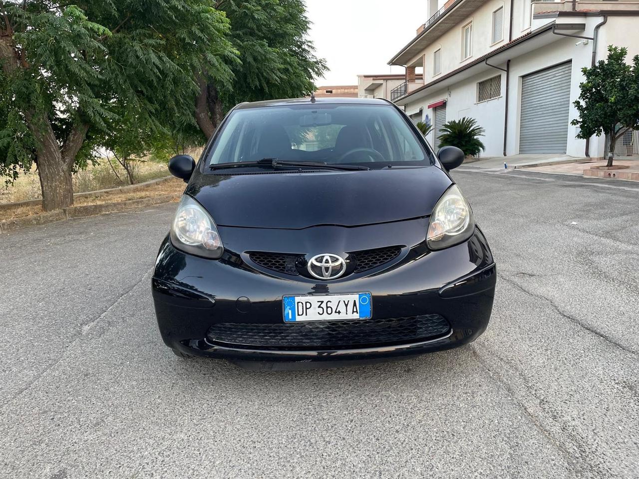 Toyota Aygo 1.0 12V VVT-i 5 porte