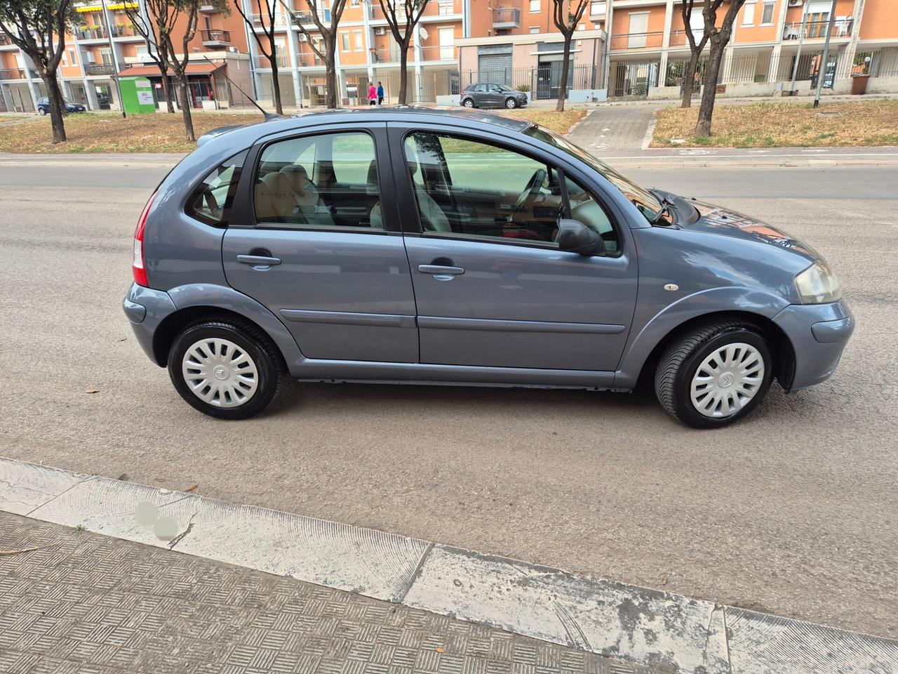 Citroën c3 1.1 benzina anno 07