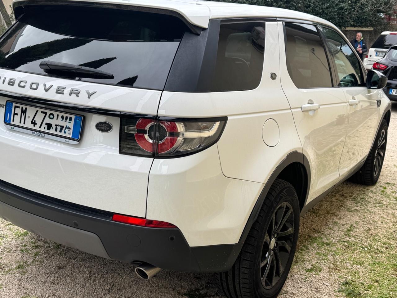 Land Rover Discovery Sport 2.0 TD4 150 CV HSE