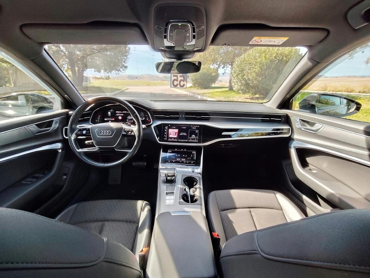 Audi A6 Avant 40 2.0 TDI quattro ultra S tronic Business Design