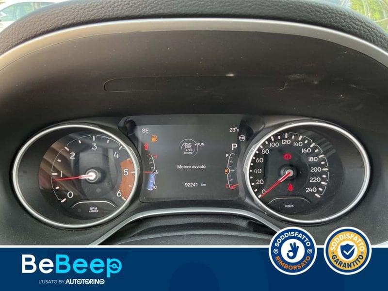 Jeep Compass 2.0 MJT LIMITED 4WD 140CV AUTO