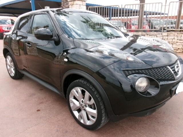 Nissan Juke 1.5 dCi Start&Stop n-tec