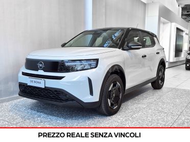 Opel Frontera 1.2 hybrid edition 145cv edct