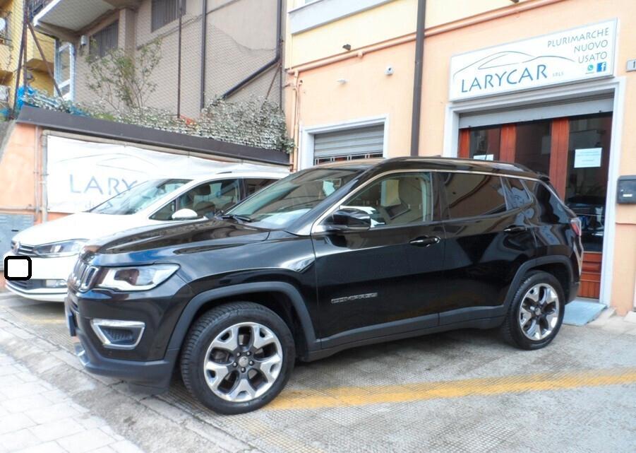 Jeep Compass 1.6 Multijet 120 CV N1 AUTOCARRO