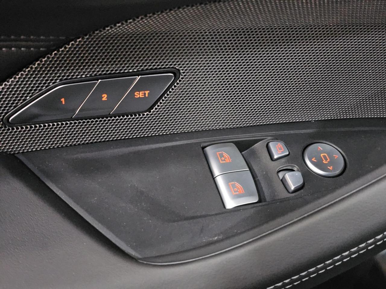 BMW Serie 4 Coupé M4 Comp Tetto C.19" 20" Harman Kardon Carbonio Led