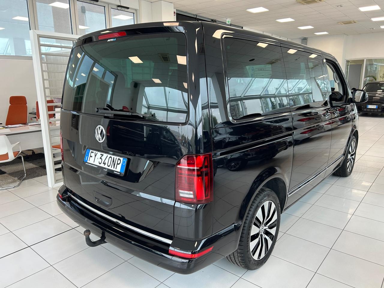 Volkswagen Multivan 2.0 TDI 199CV DSG Cruise 7p.