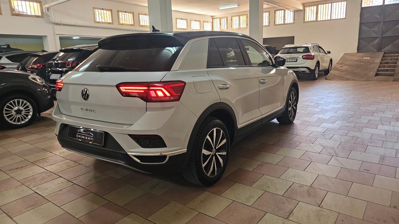 Volkswagen T-Roc 2.0 TDI SCR 150 CV Advanced BlueMotion Technology
