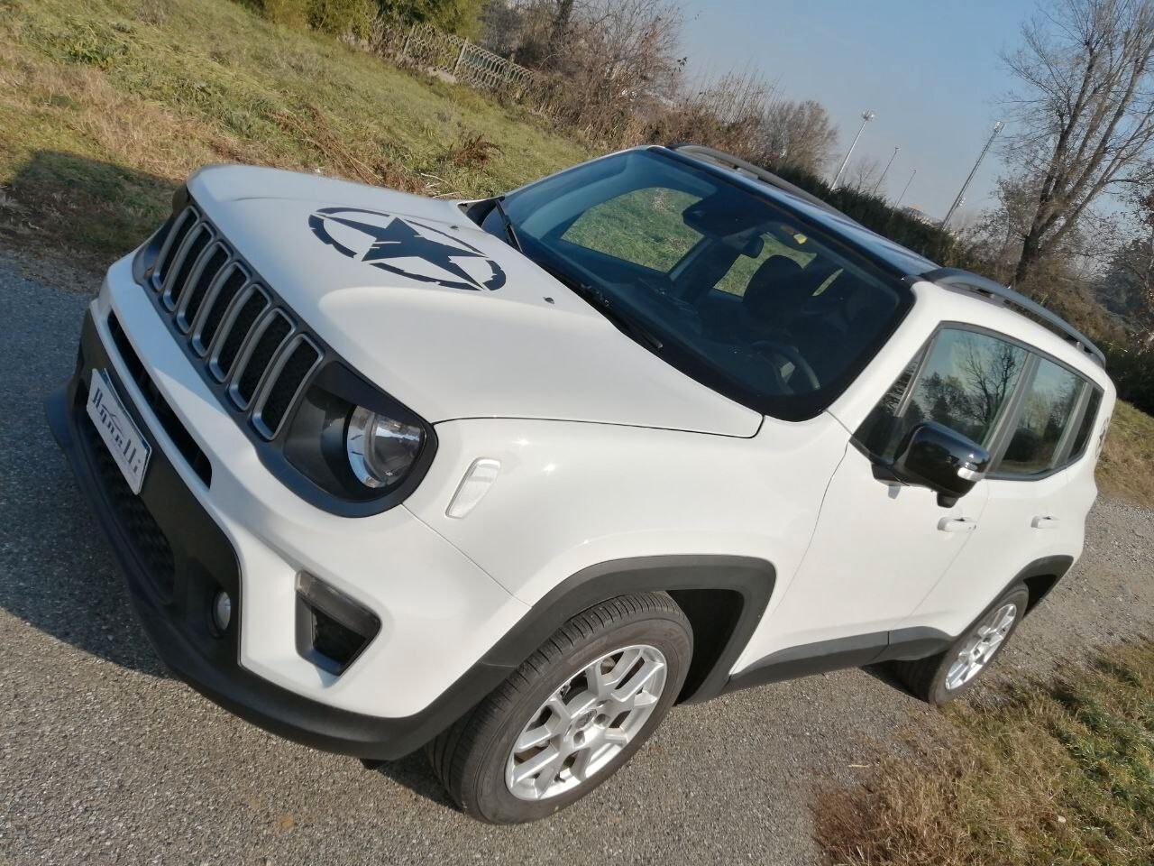 Jeep Renegade 1.0 T3 Limited