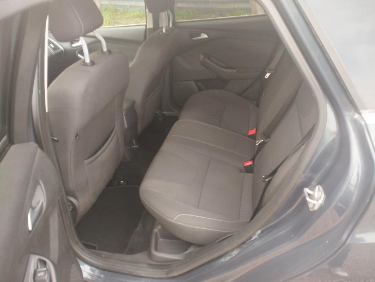 Ford Focus 1.6 TDCi 115 CV SW Individual