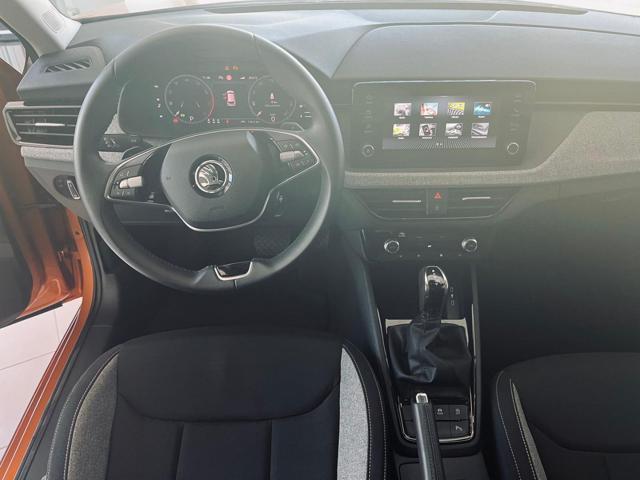 SKODA Kamiq 1.0 TSI 115 CV DSG Style