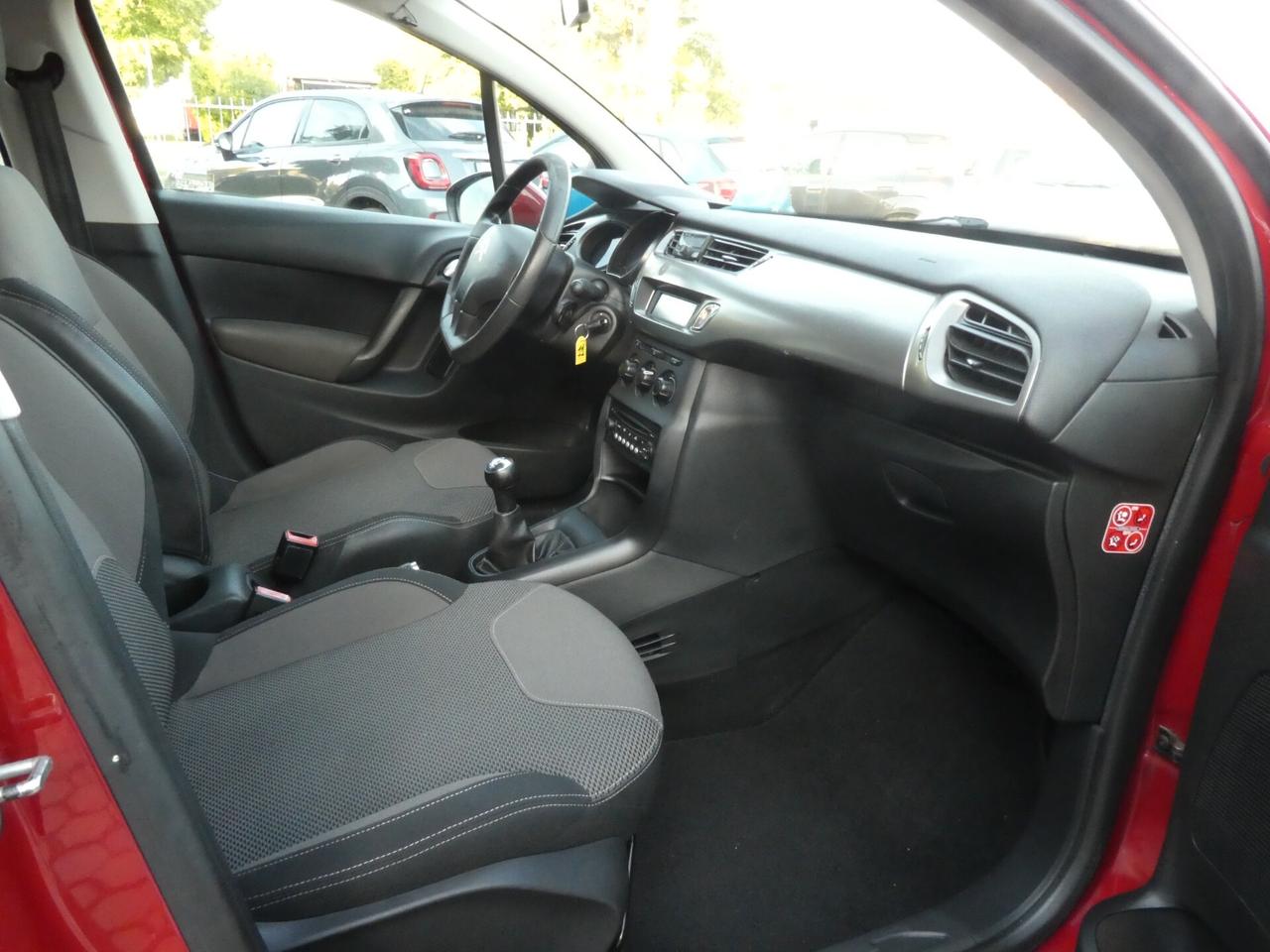 Citroen C3 1.2 VTi 82 Exclusive ok neopatentati