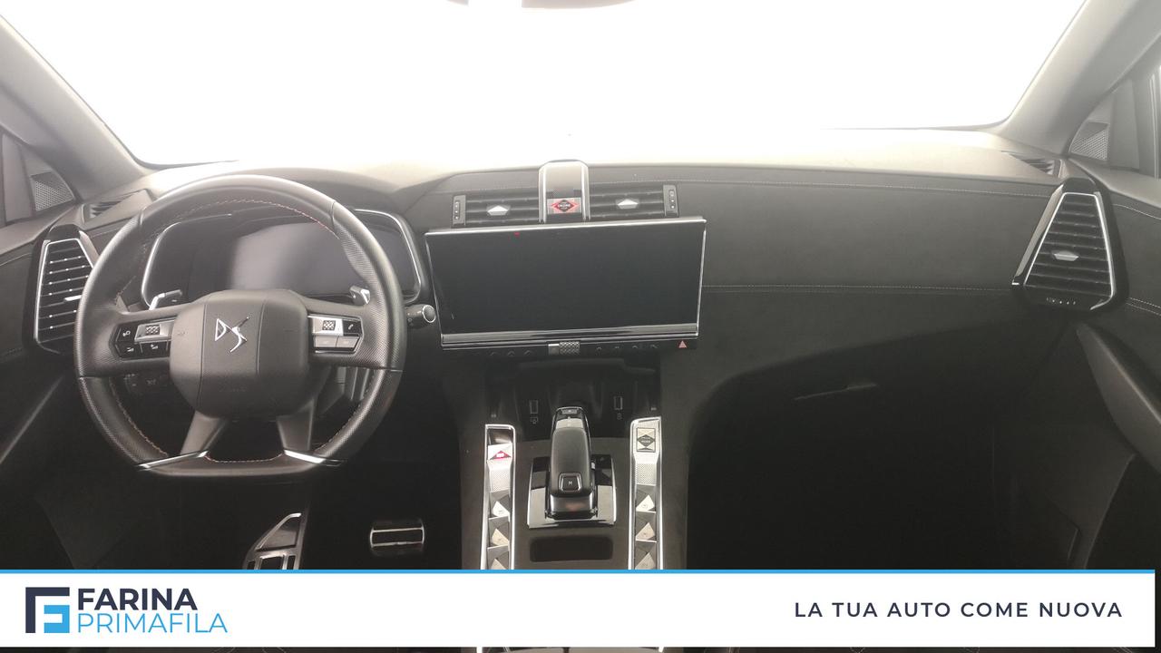 DS DS7 - DS7 1.5 bluehdi Performance Line 130cv auto