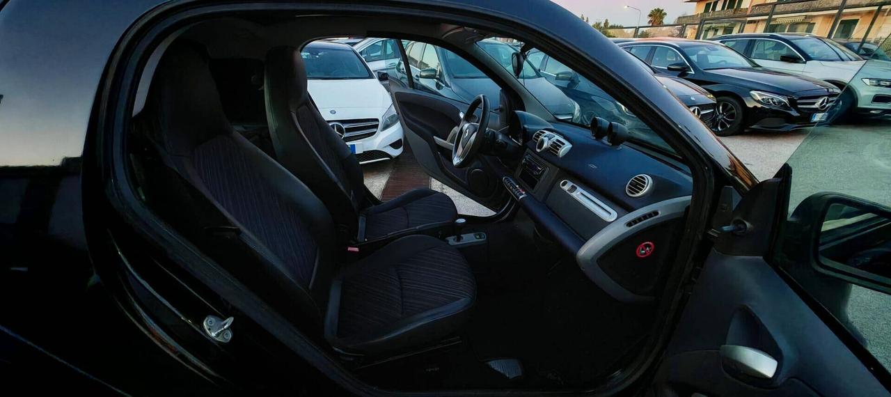 Smart For2 IDROGUIDA 100 MILA KM