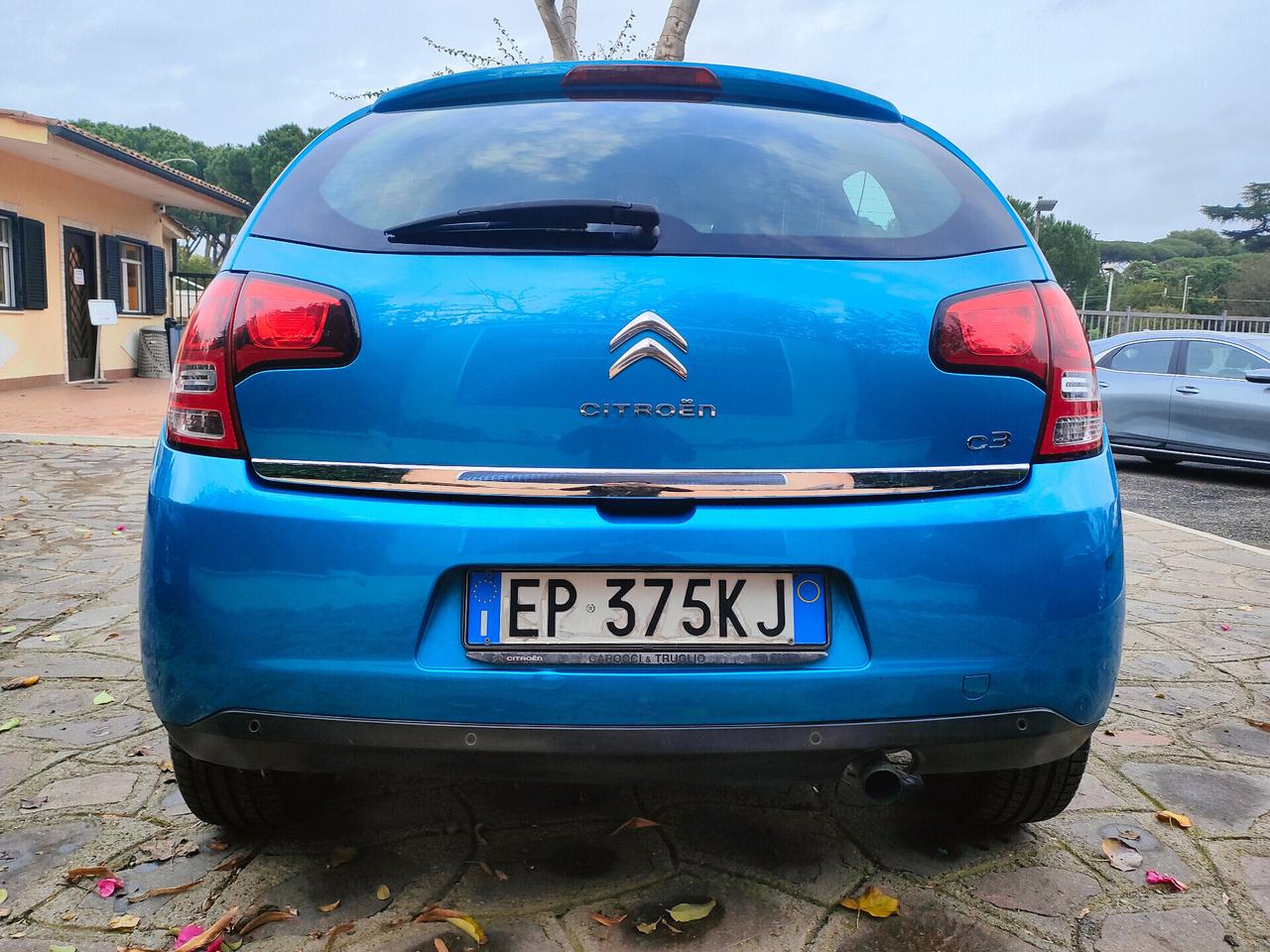 Citroen C3 1.4 HDi 70 Seduction