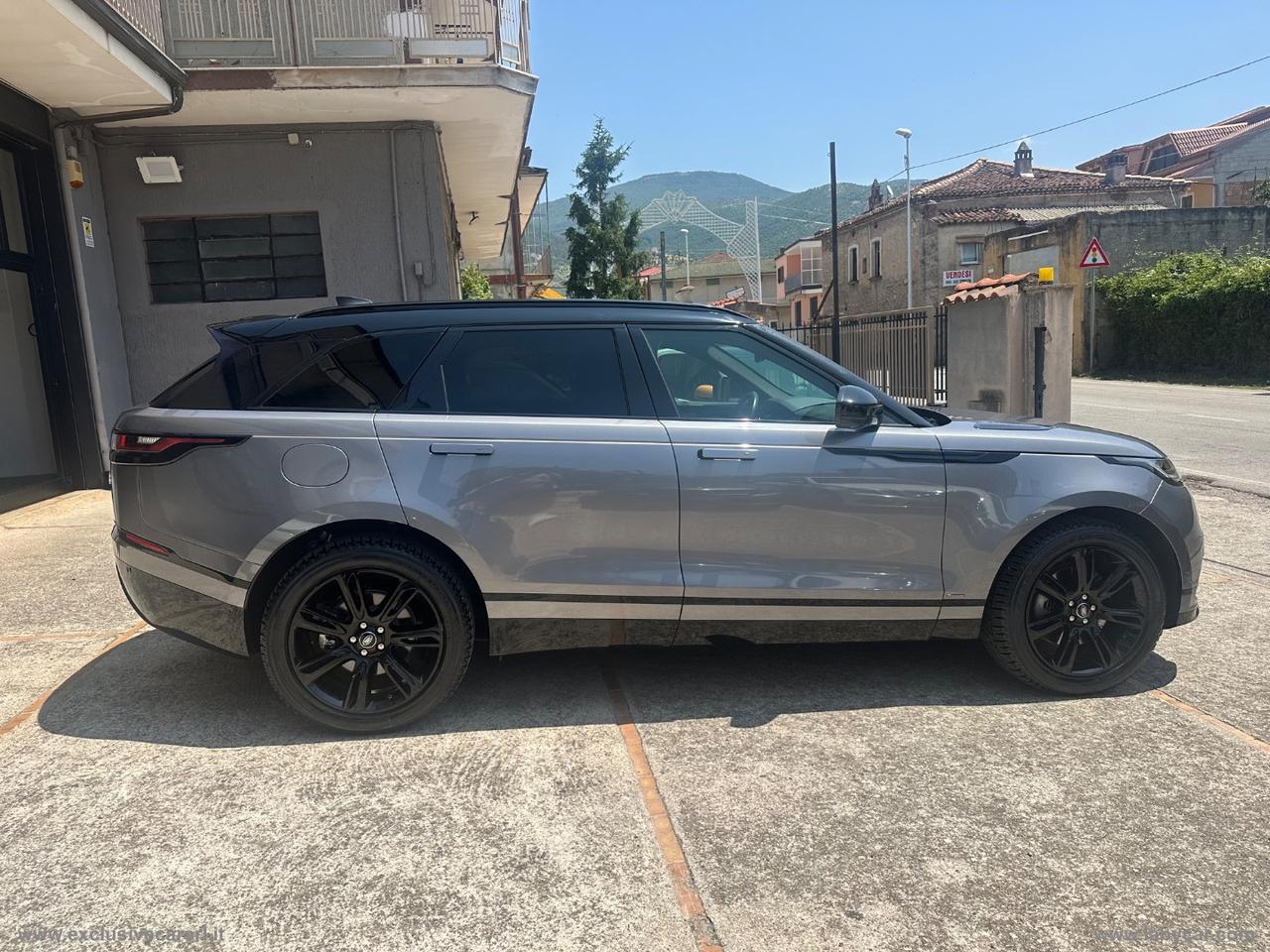 LAND ROVER RR Velar 2.0D I4 204 CV R-Dynamic
