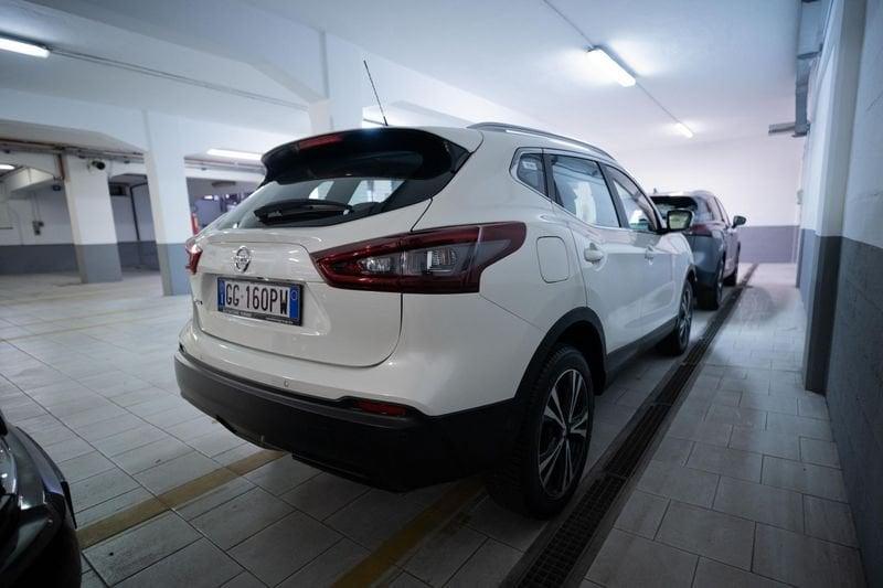 Nissan Qashqai 1.3 dig-t Acenta Premium 140cv