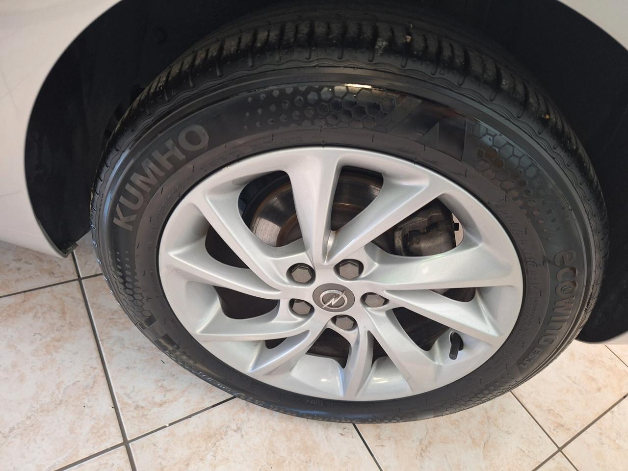 Opel Astra 1.5 CDTI 122 CV S&S 5 porte Business Elegance