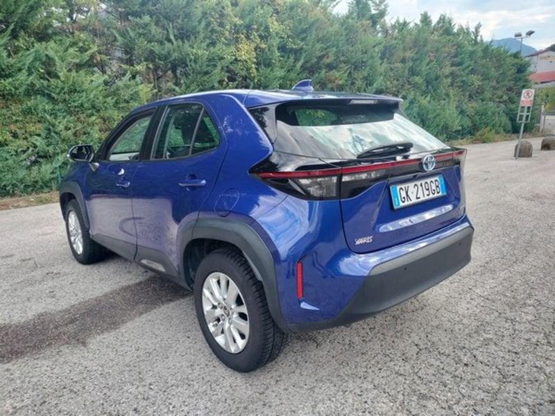 Toyota Yaris Cross 1.5H (116 CV) E-CVT Active