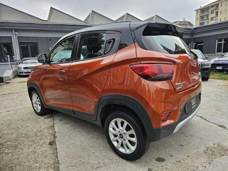 Mahindra KUV100 KUV100 1.2 K8