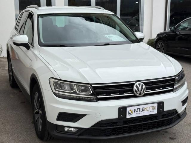 Volkswagen Tiguan 1.6 tdi Business 115cv