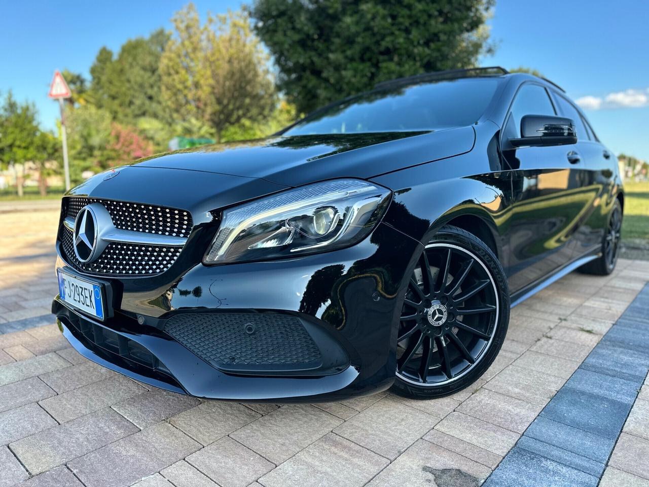 Mercedes-benz A 220 d Automatic Premium