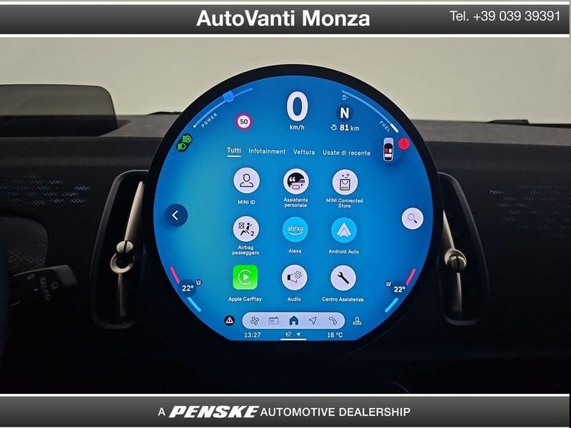 MINI Countryman Mini Countryman 1.5 48V C Classic auto