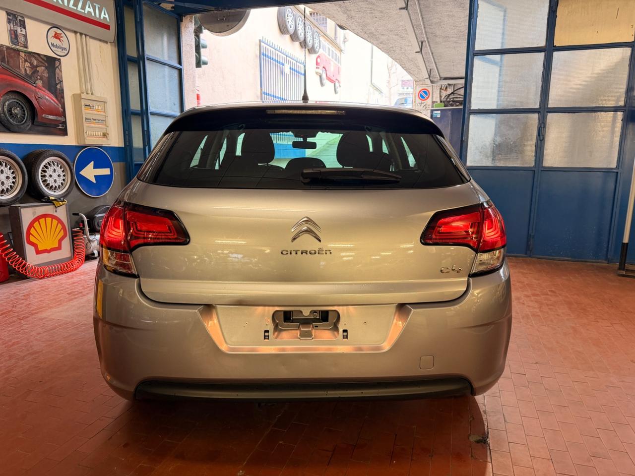 Citroen C4 PureTech 110 Feel