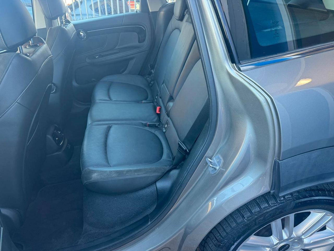 Mini Cooper SE Countryman 1.5 Hype all4 auto