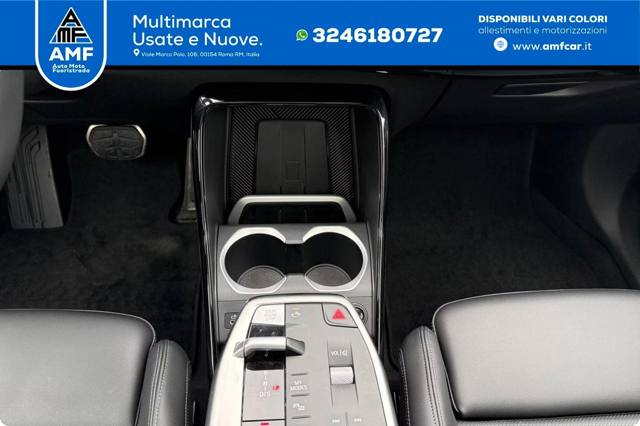 BMW X1 20d xDrive M Sport MASSAGGIO/ACC/ADATTO/PANORAMICO