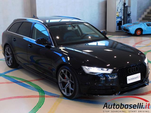 AUDI A6 2.0 TDI ULTRA BUSINESS PLUS 190CV S-TRONIC