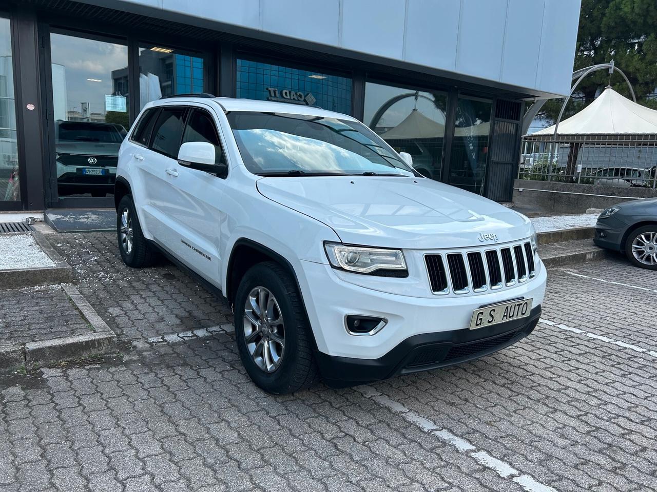 Jeep Grand Cherokee 3.0 crd auto