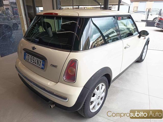 MINI Mini 1.4 tdi One D