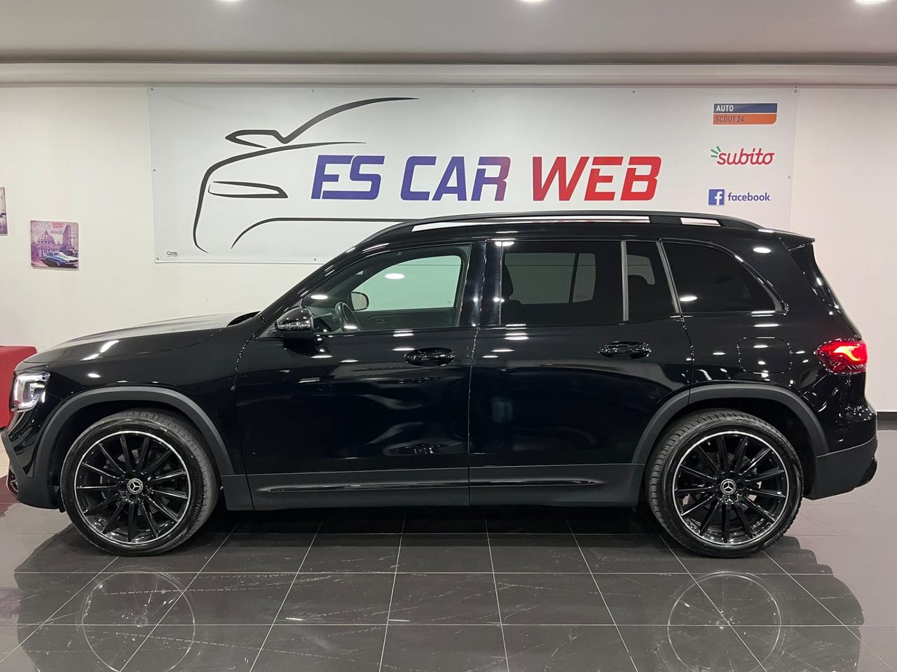 Mercedes Benz GLB 200d Aut. Premium AMG 4MATIC 150 cv