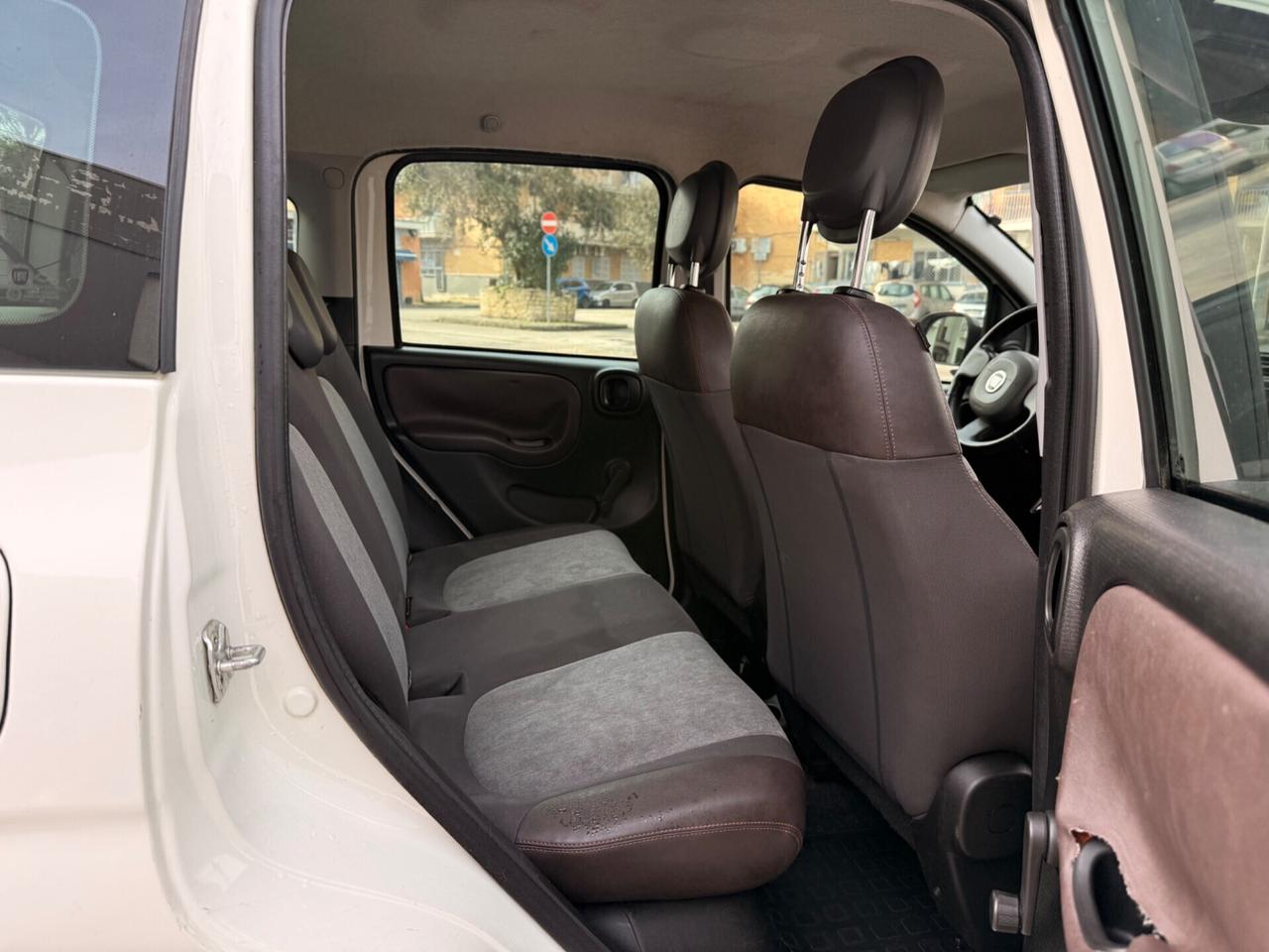 Fiat Panda 1.3 MJT S&S 4x4 Trekking Super Full