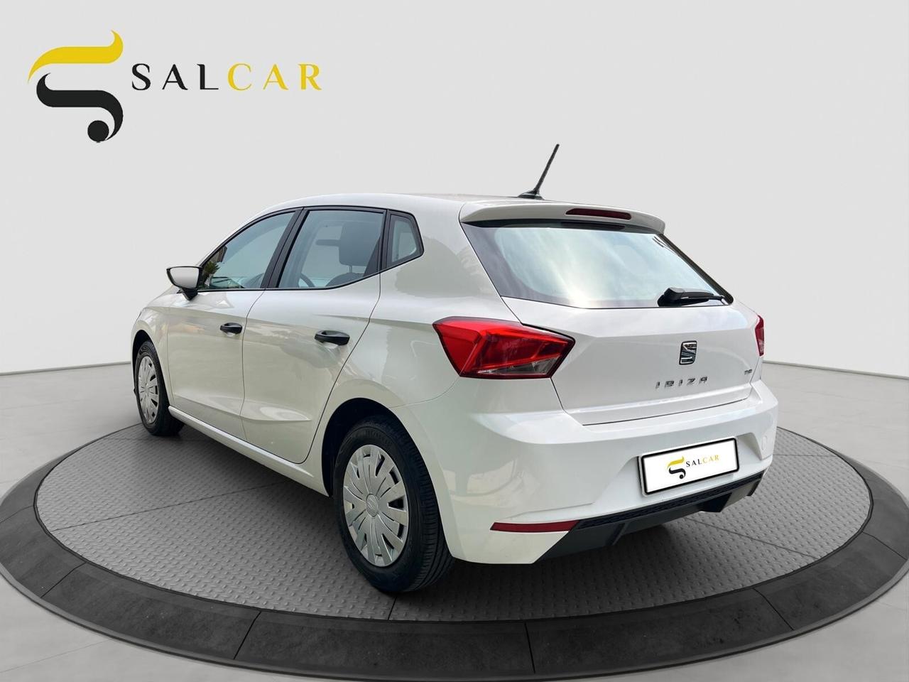 Seat Ibiza 1.0 TGI 90 CV 5 porte XCELLENCE 2020